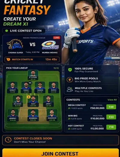Disawar (disawar satta chart) fantasy cricket & matchday visual 3