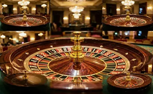 Immersive Roulette
